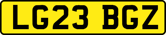 LG23BGZ