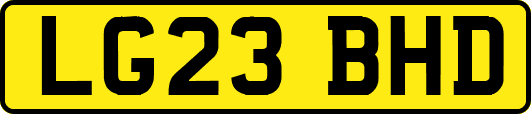 LG23BHD