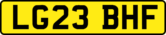 LG23BHF