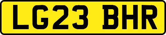 LG23BHR