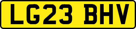 LG23BHV