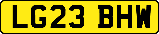 LG23BHW