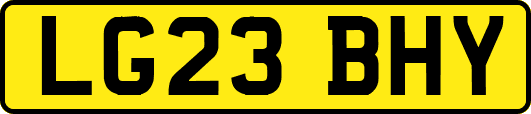 LG23BHY