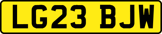 LG23BJW