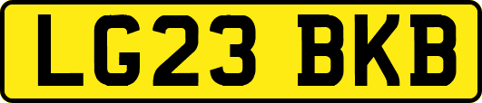 LG23BKB