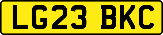 LG23BKC