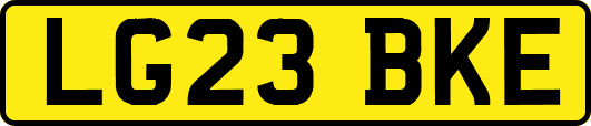 LG23BKE