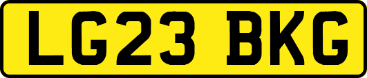 LG23BKG