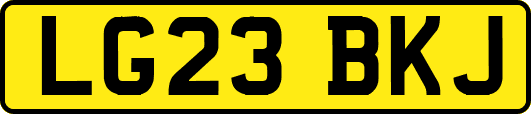 LG23BKJ