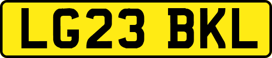 LG23BKL