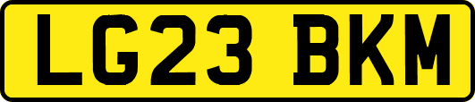 LG23BKM
