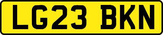 LG23BKN