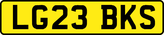 LG23BKS
