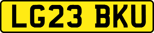 LG23BKU