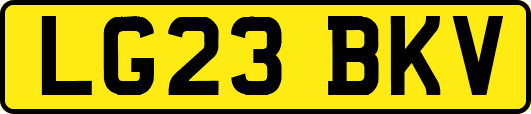 LG23BKV