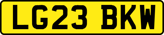 LG23BKW
