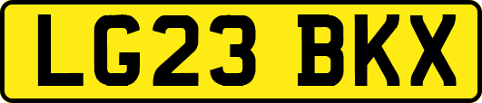 LG23BKX