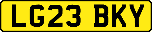 LG23BKY