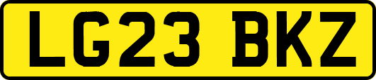 LG23BKZ