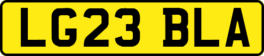 LG23BLA