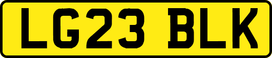 LG23BLK