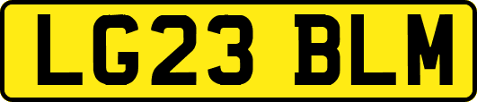 LG23BLM