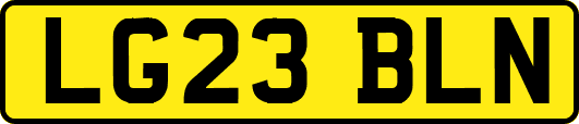LG23BLN