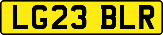 LG23BLR