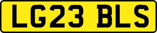 LG23BLS