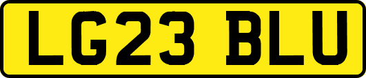 LG23BLU
