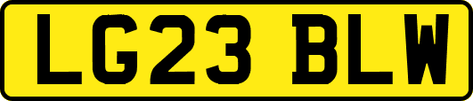 LG23BLW