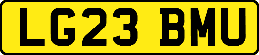LG23BMU