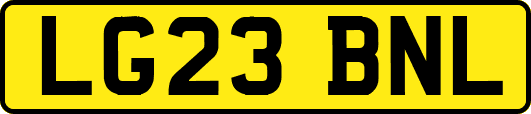 LG23BNL