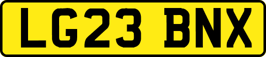 LG23BNX