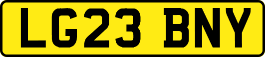 LG23BNY