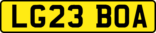 LG23BOA