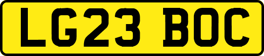 LG23BOC