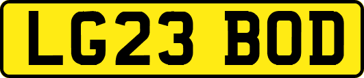 LG23BOD
