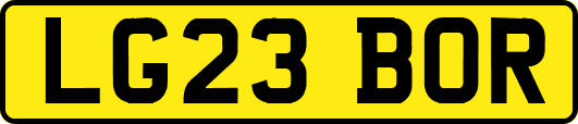 LG23BOR