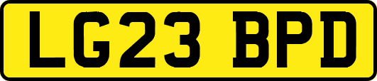 LG23BPD