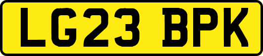 LG23BPK
