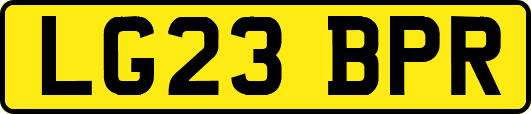 LG23BPR
