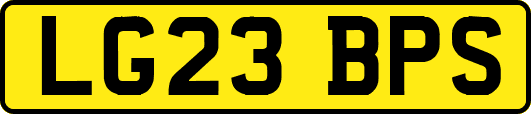 LG23BPS