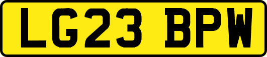 LG23BPW