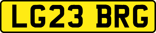 LG23BRG
