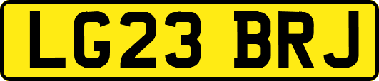 LG23BRJ
