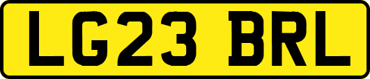 LG23BRL