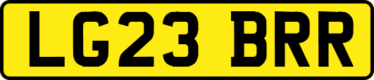 LG23BRR