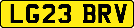LG23BRV