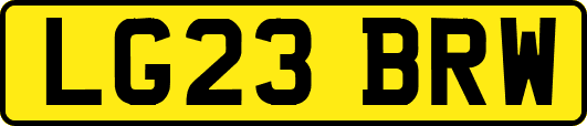 LG23BRW